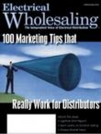 Electrical Wholesaling Magazine Subscription